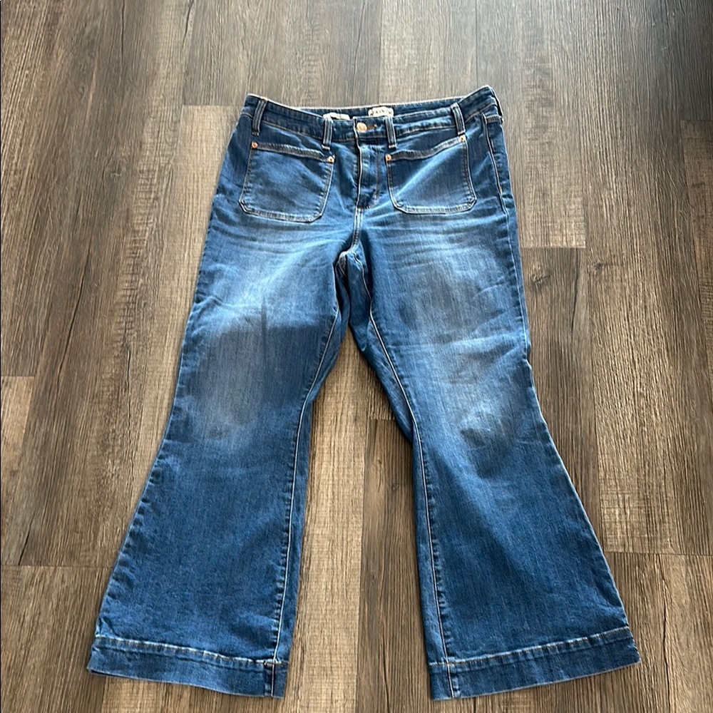 Ava & Viv Women's Blue Jeans